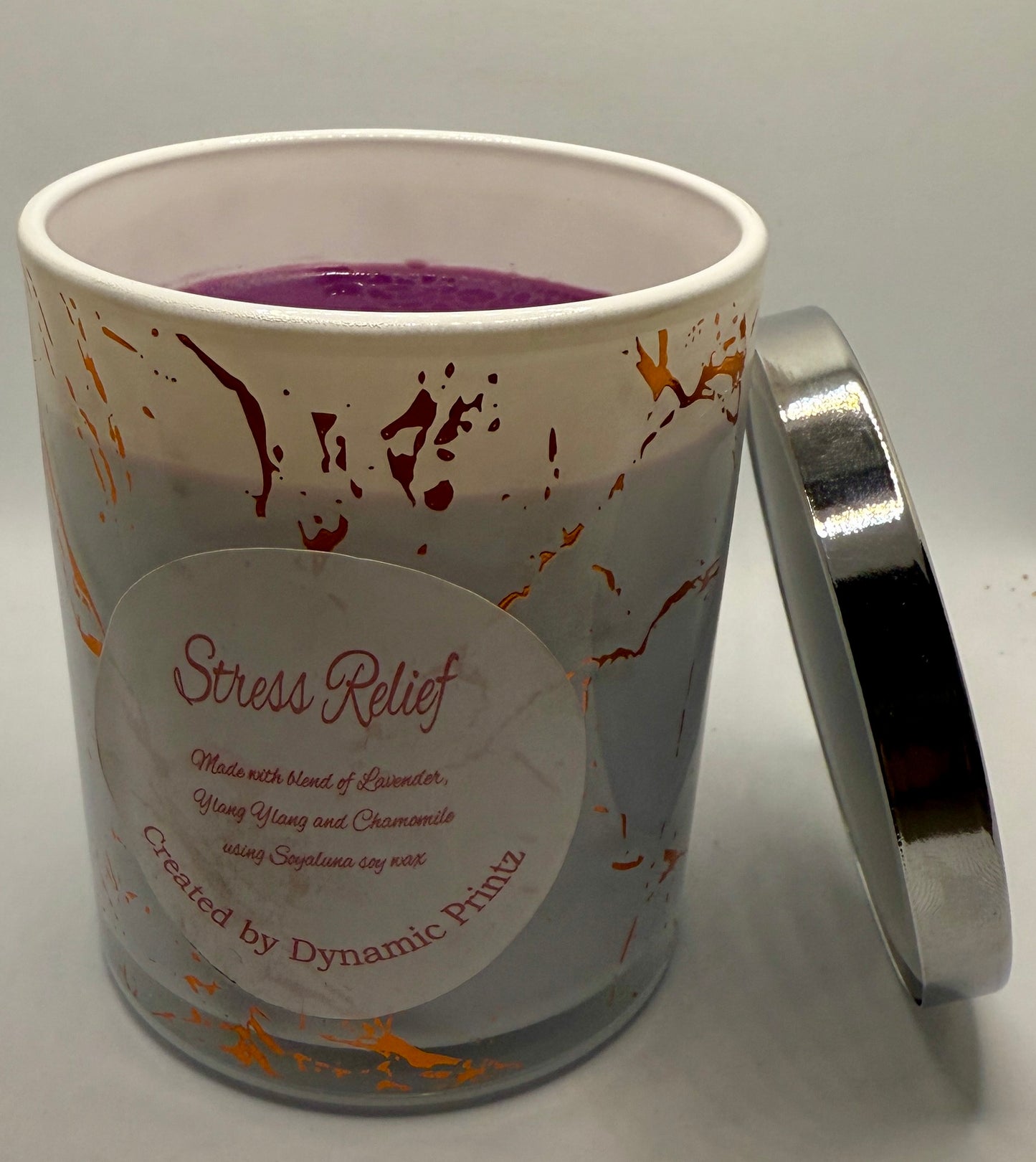 Scented Candle - Stress Relief 285g