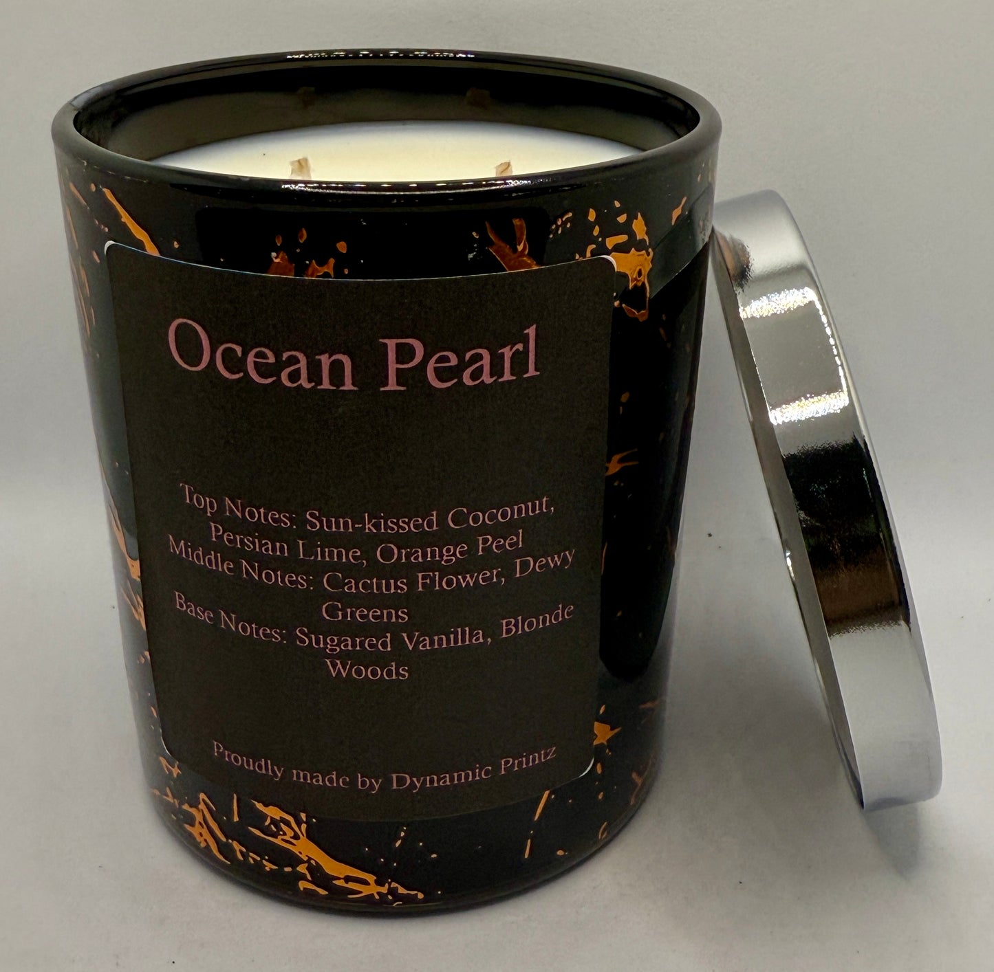 Scented Candle - Ocean Pearl 285g