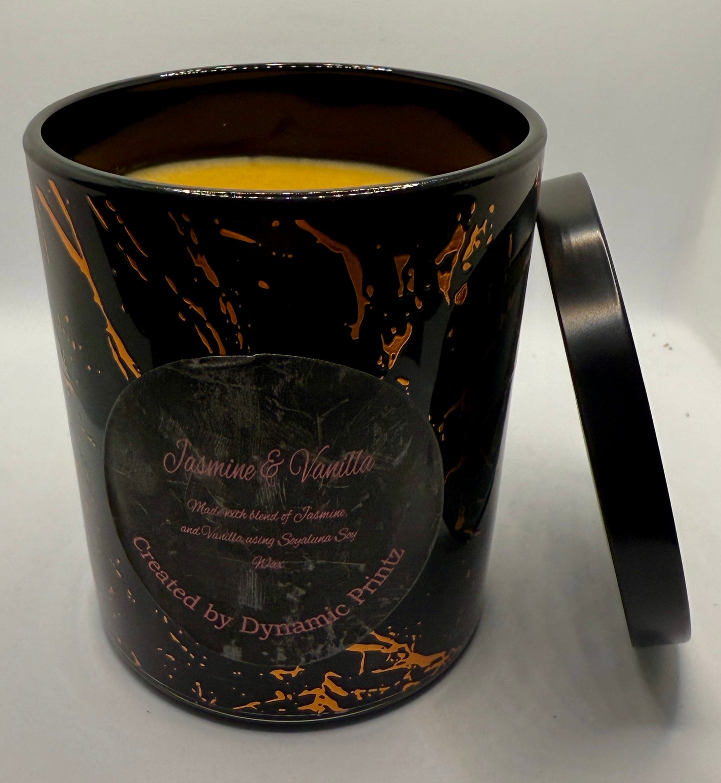 Scented Candle - Jasmine & Vanilla 285g