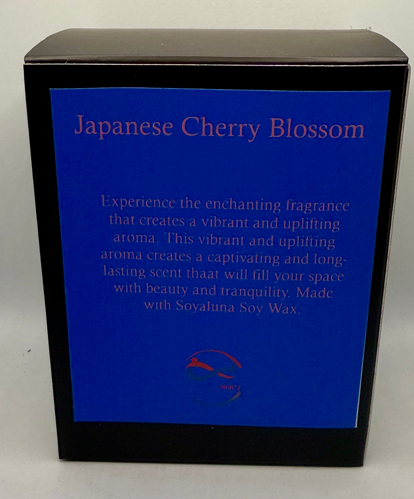 Scented Candle - Japanese Cherry Blossom 285g