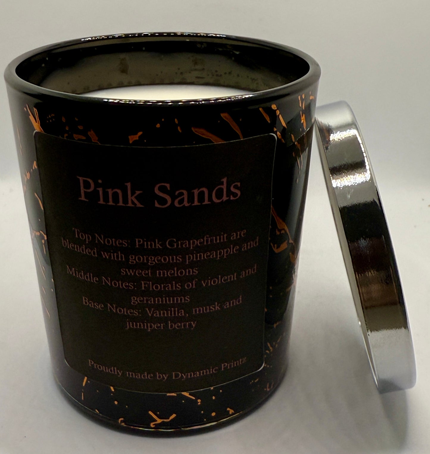 Scented Candle - Pink Sands 285g