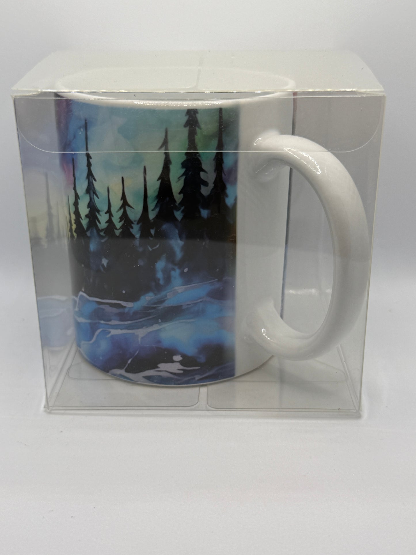 Ceramic Mug - Landscape