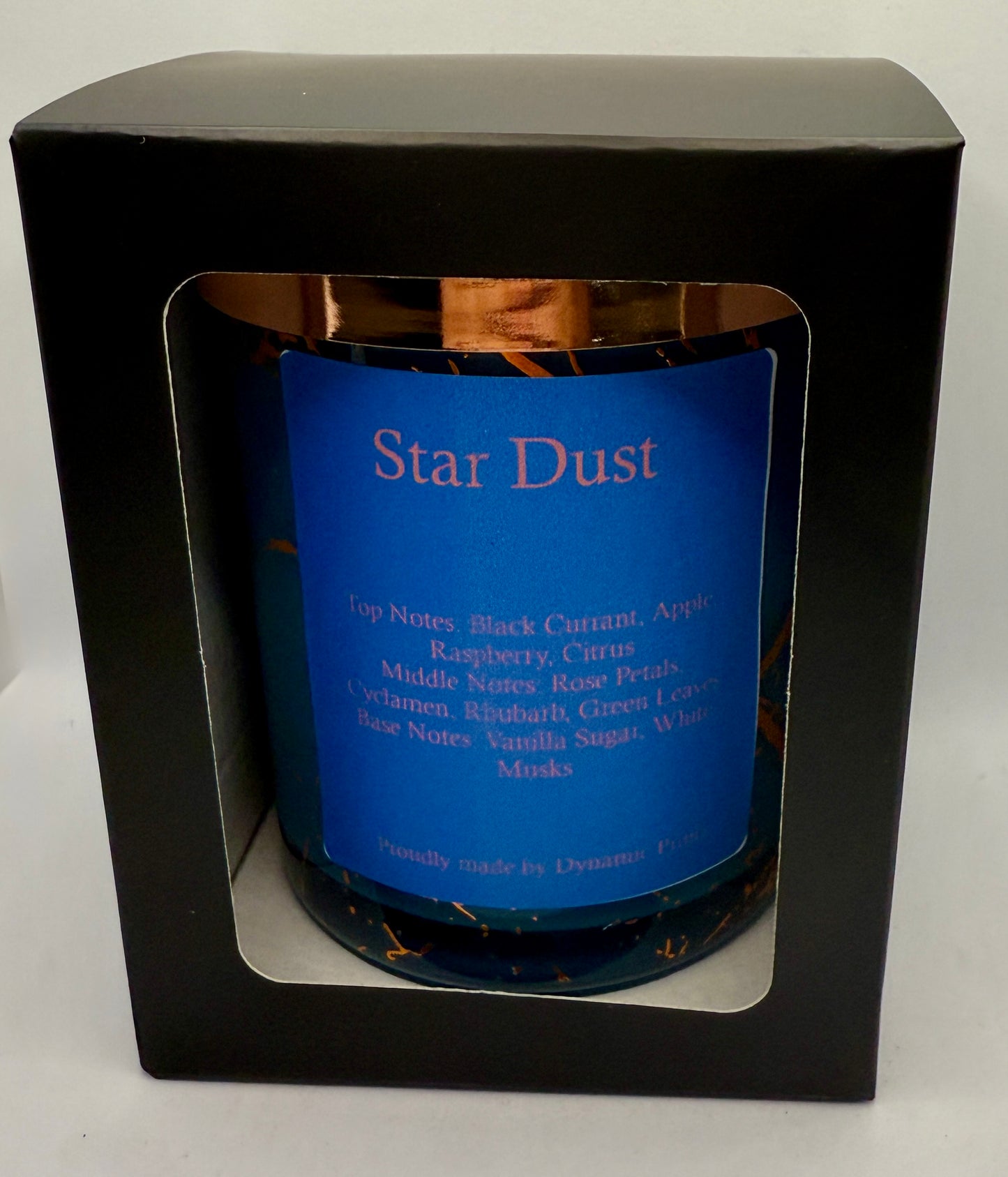 Scented Candle - Star Dust 285g