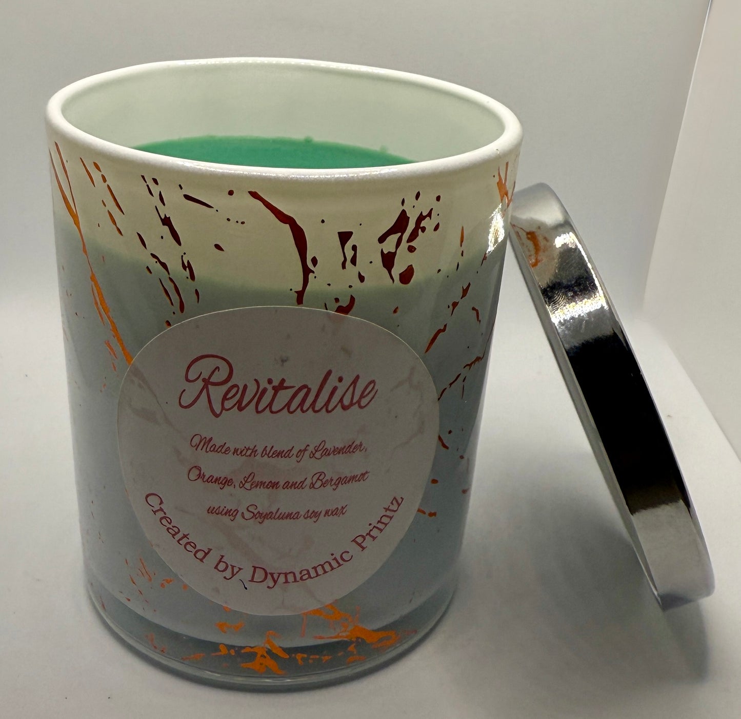 Scented Candle - Revitalise 285g