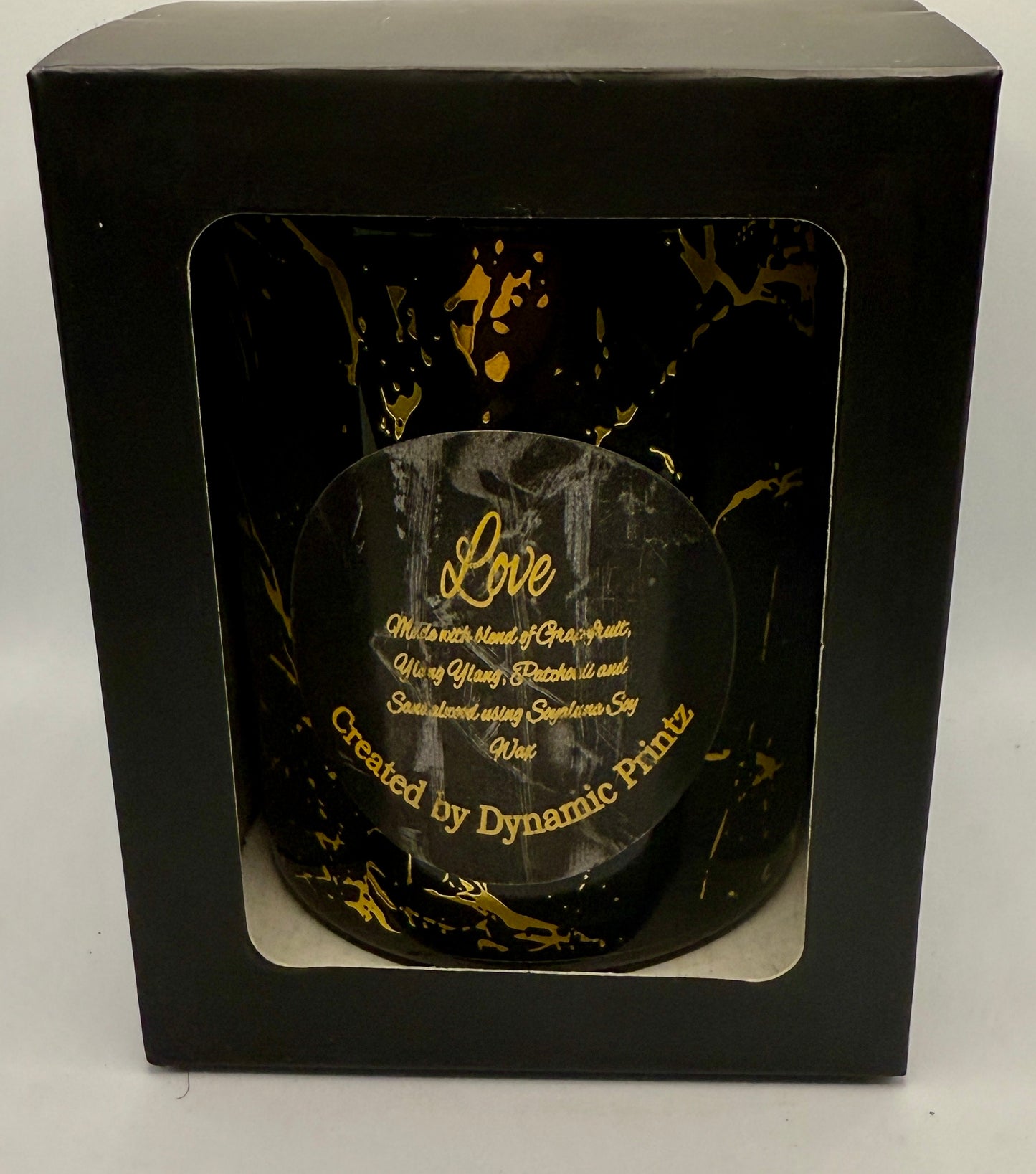 Scented Candle - Love 285g