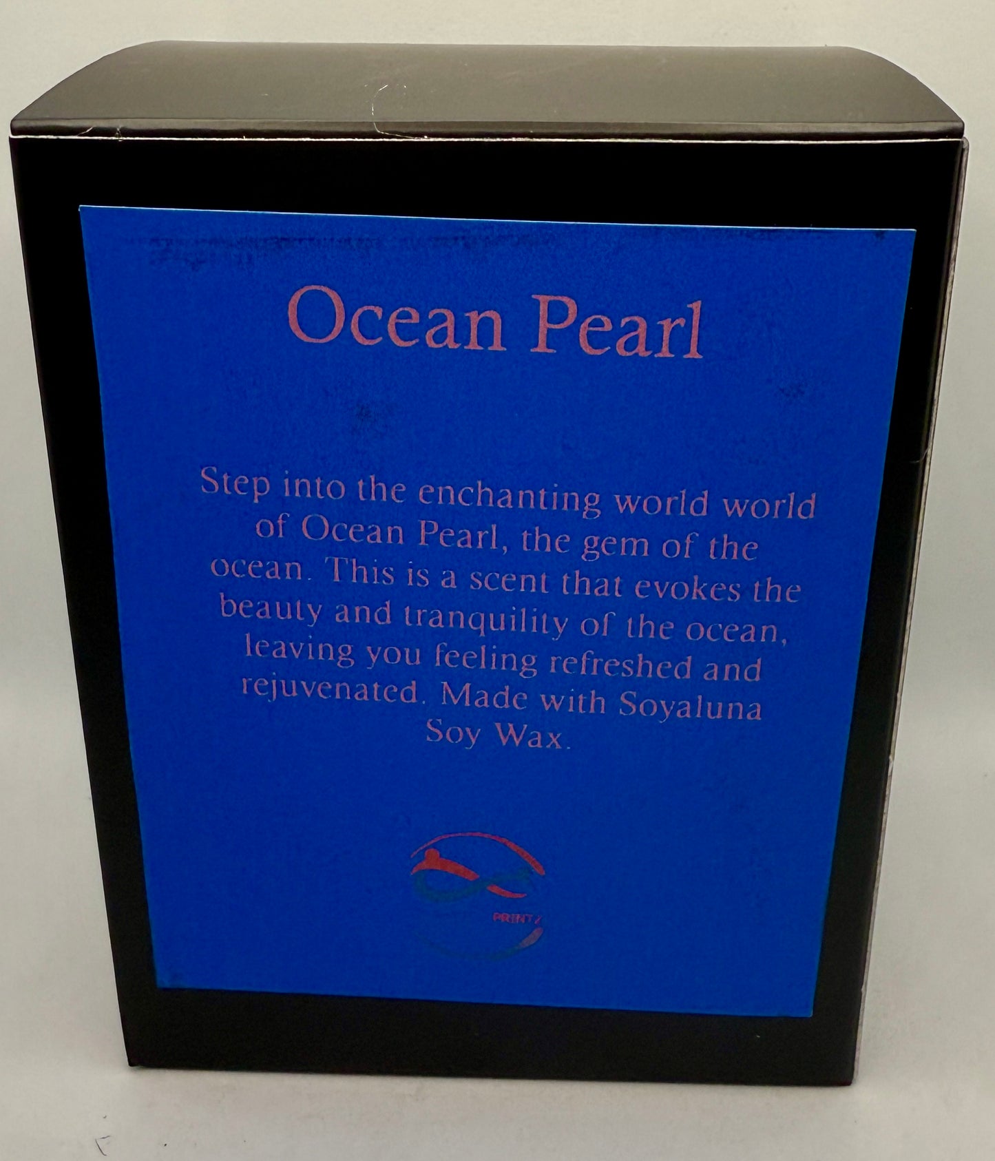 Scented Candle - Ocean Pearl 285g