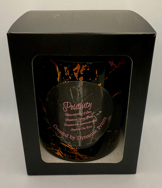 Scented Candle - Positivity 285g