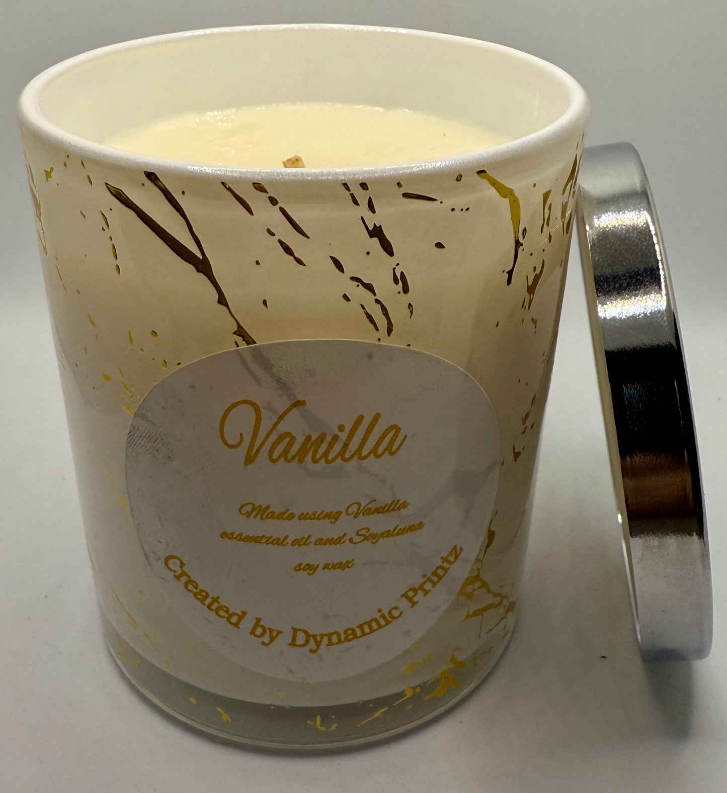 Scented Candle - Vanilla 285g