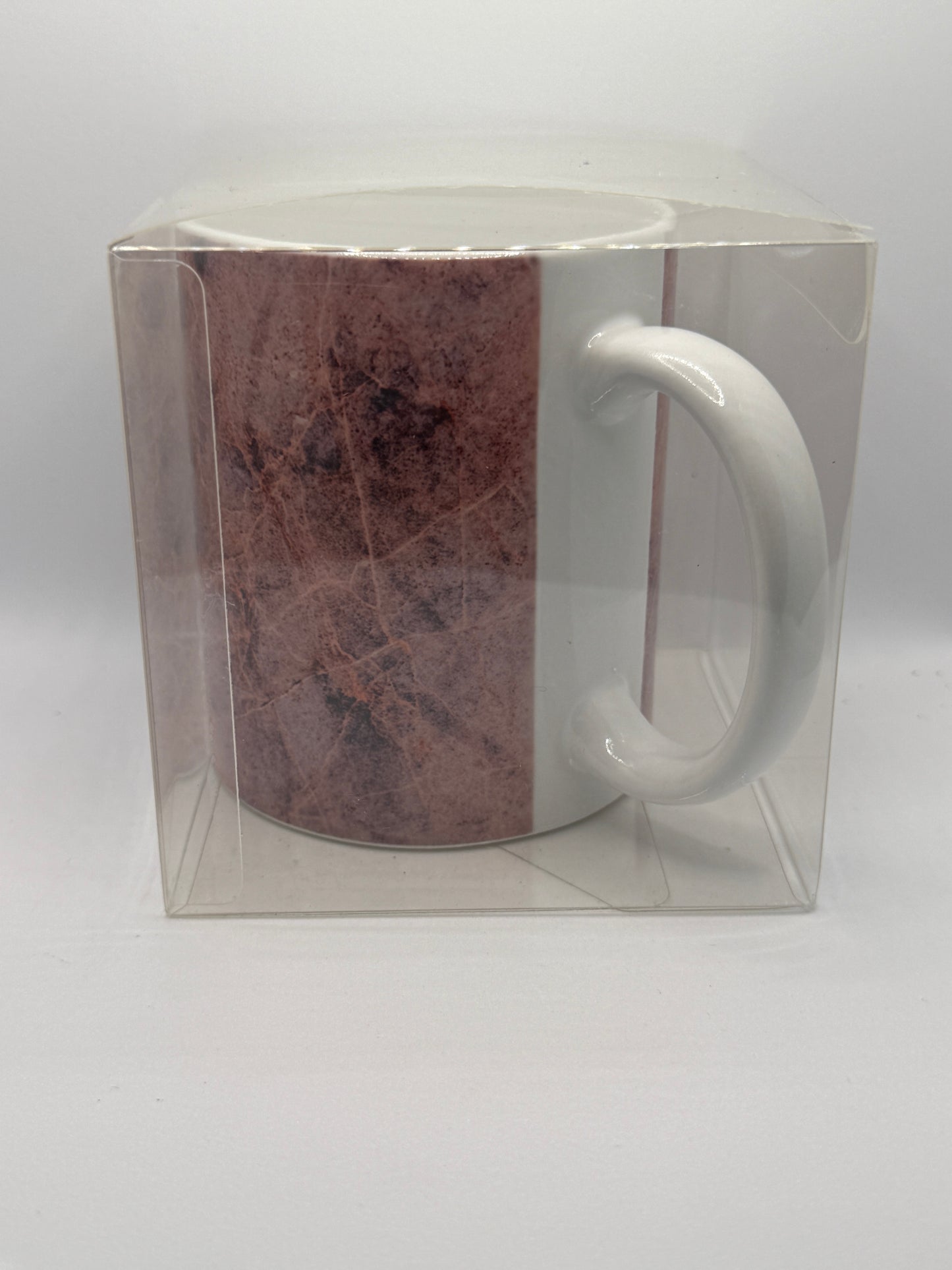 Ceramic Mug - Pink