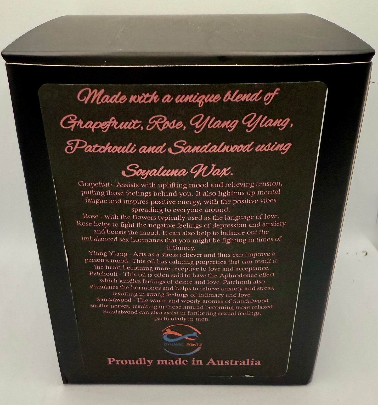 Scented Candle - Love 285g