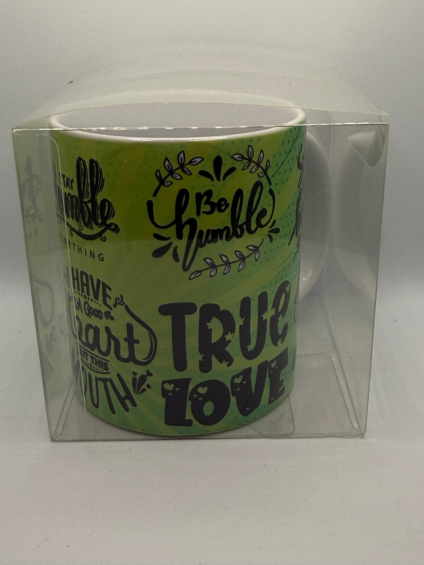 Ceramic Mug - Sarcastic