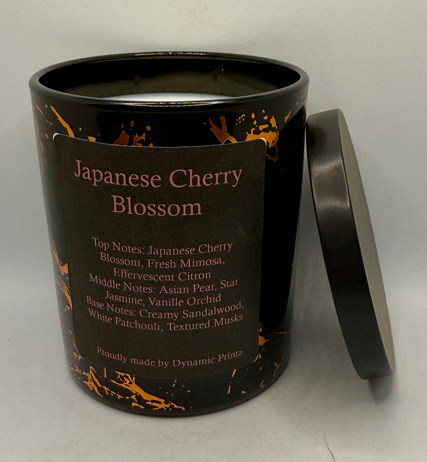 Scented Candle - Japanese Cherry Blossom 285g