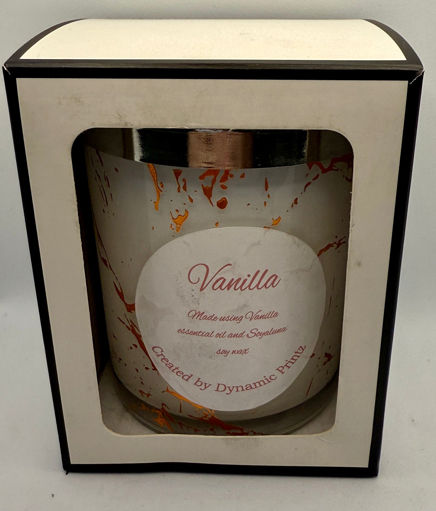 Scented Candle - Vanilla 285g