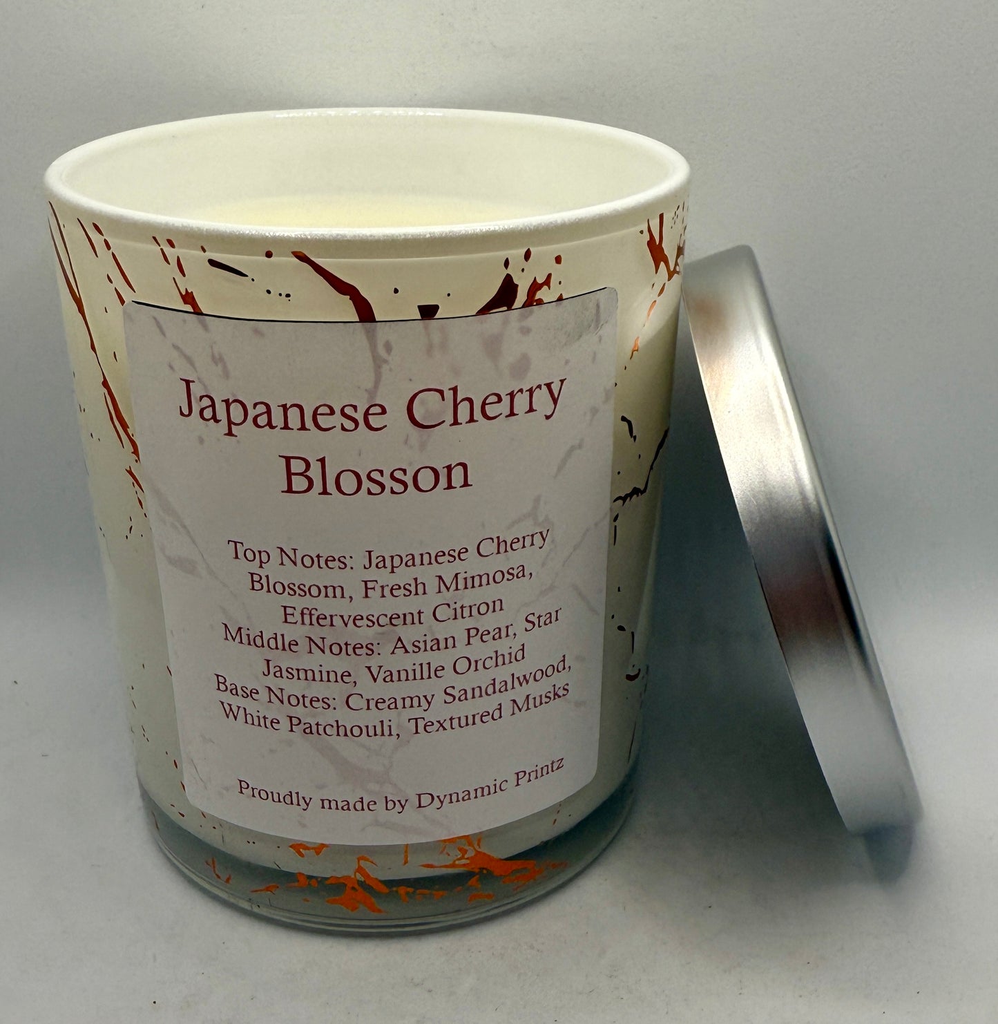 Scented Candle - Japanese Cherry Blossom 285g