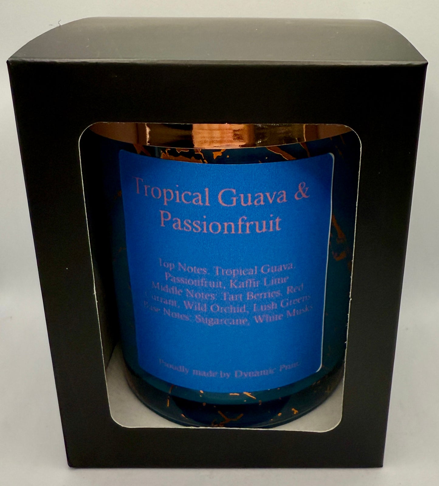 Scented Candle - Tropical Guava & Passionfruit 285g