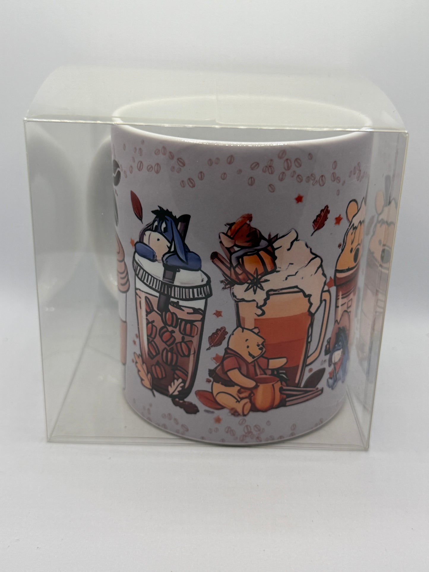 Ceramic Mug - Coffee