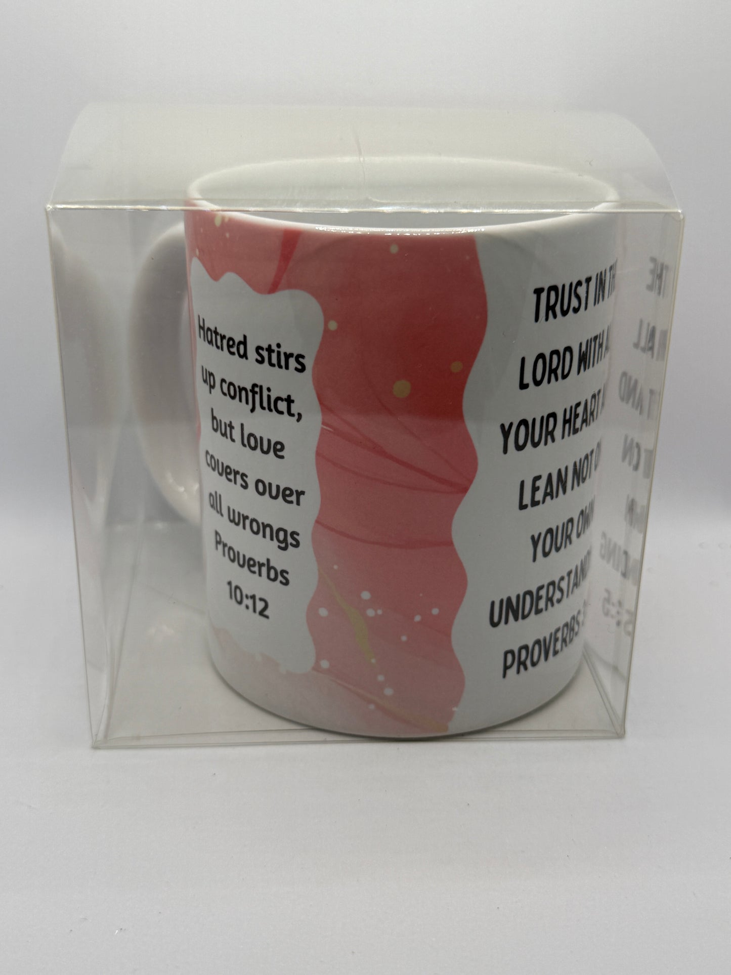 Ceramic Mug - Scripture