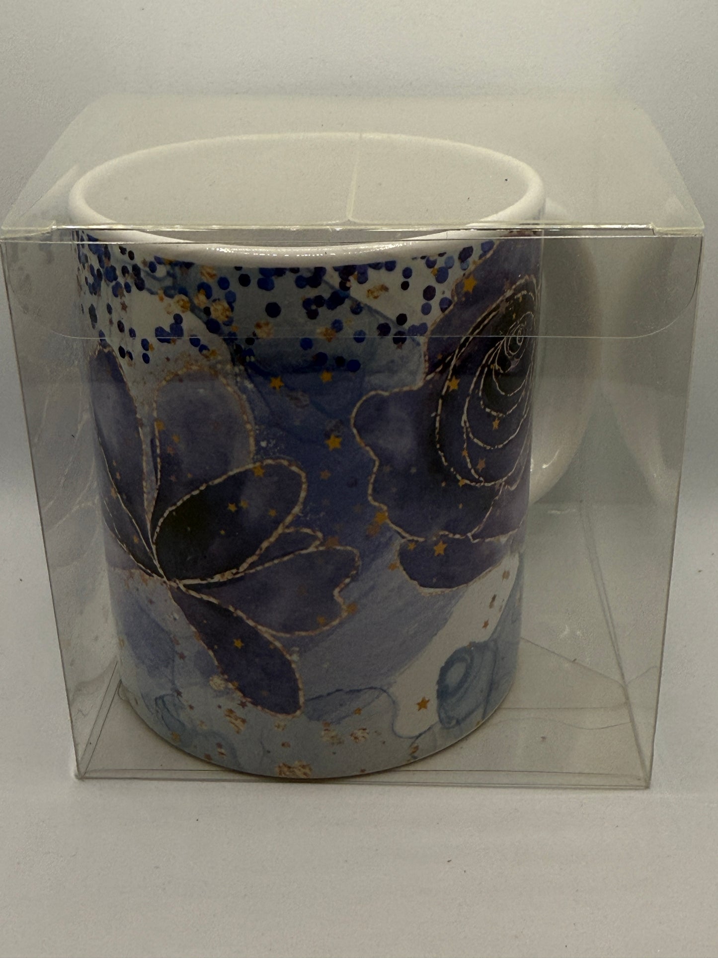 Ceramic Mug - Flowers