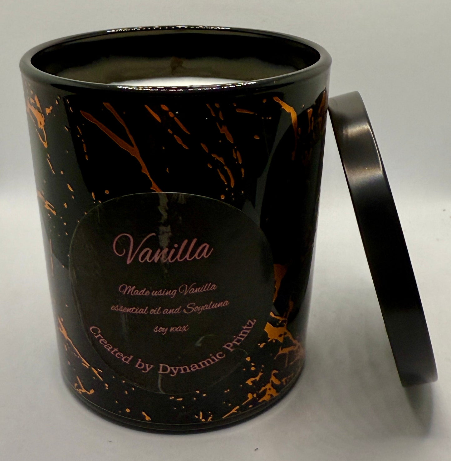 Scented Candle - Vanilla 285g