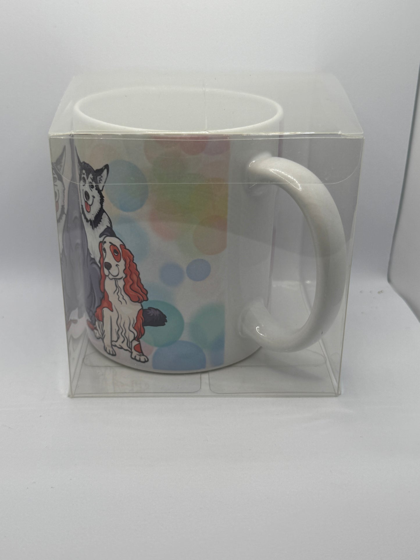 Ceramic Mug - Dogs
