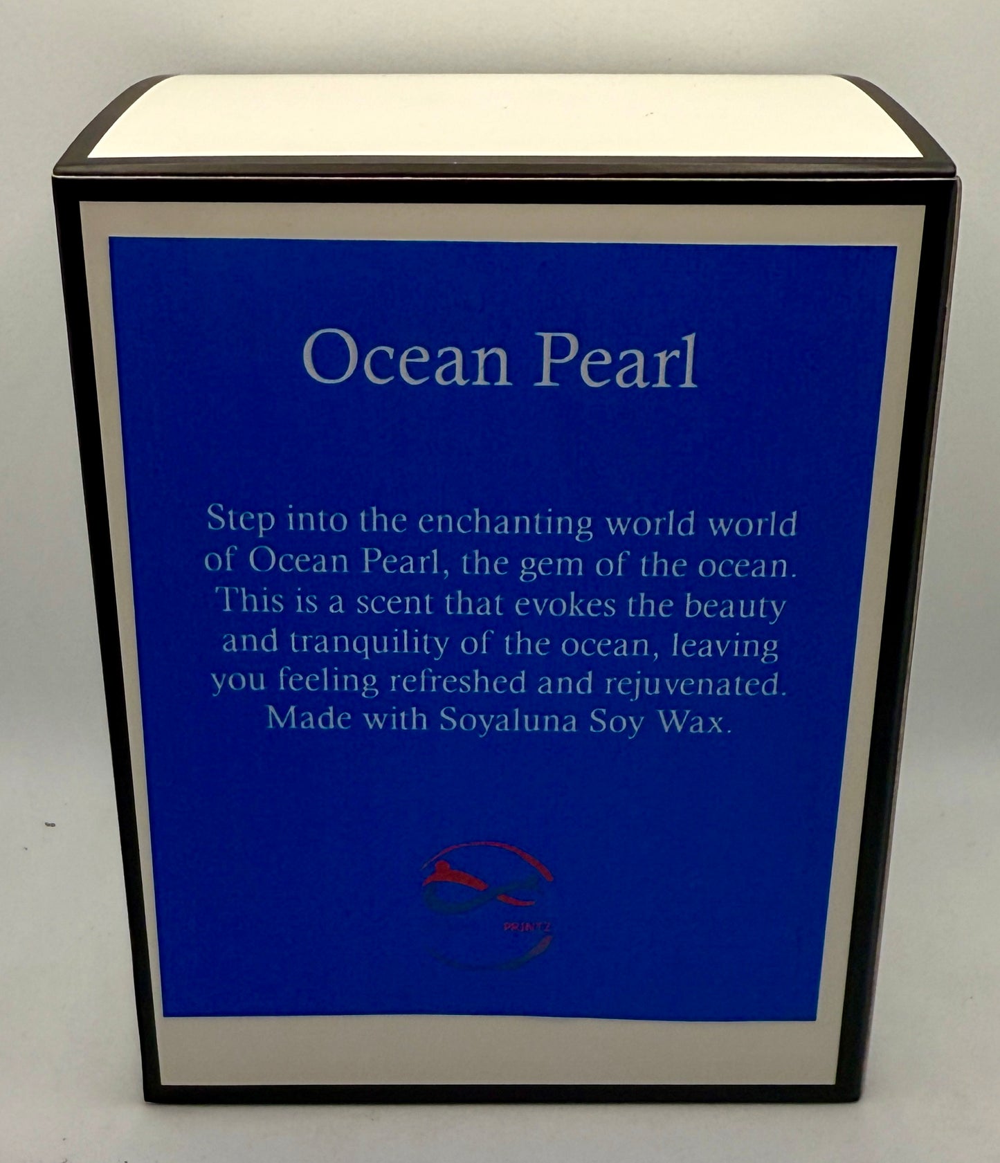 Scented Candle - Ocean Pearl 285g