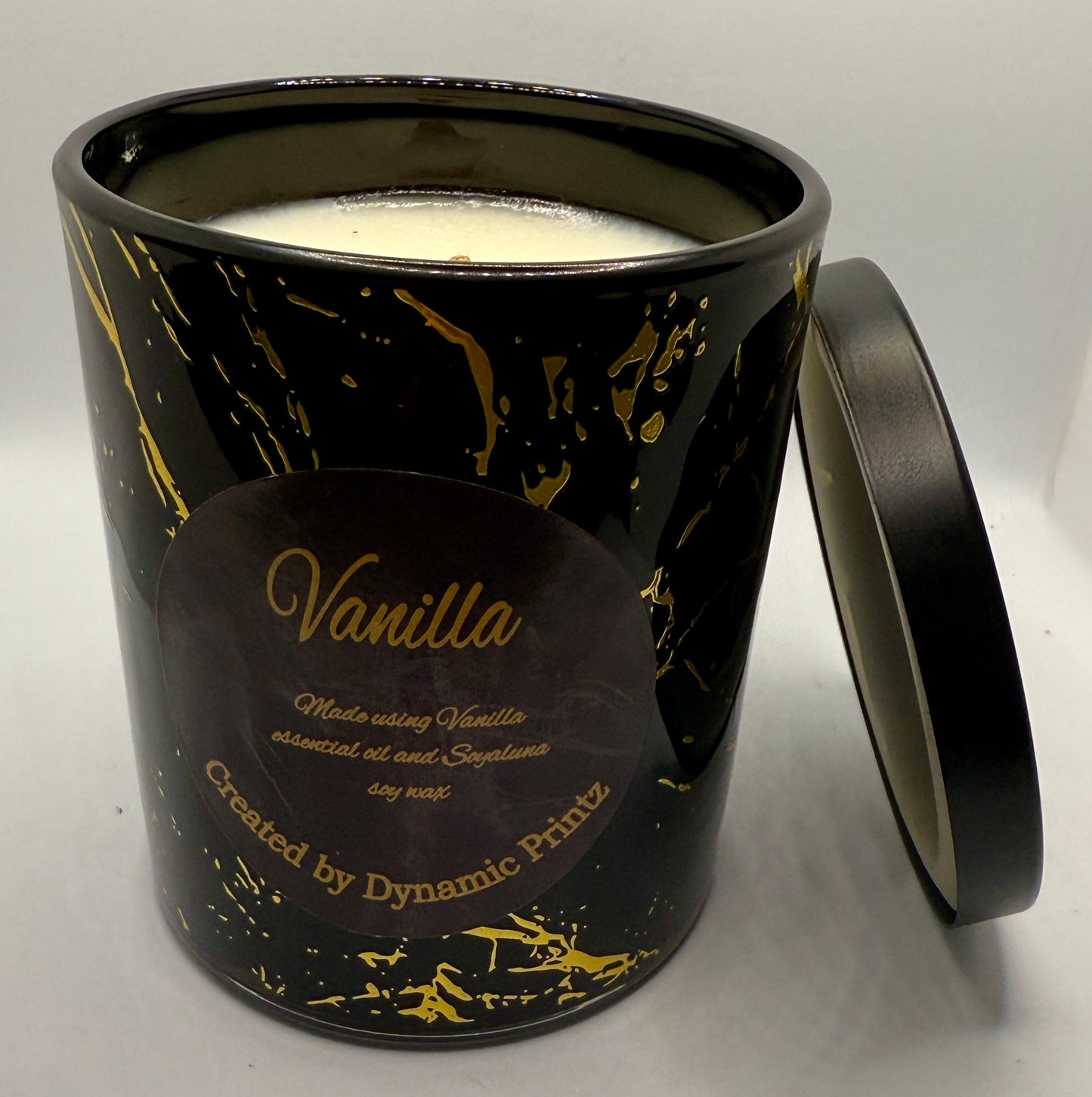 Scented Candle - Vanilla 285g