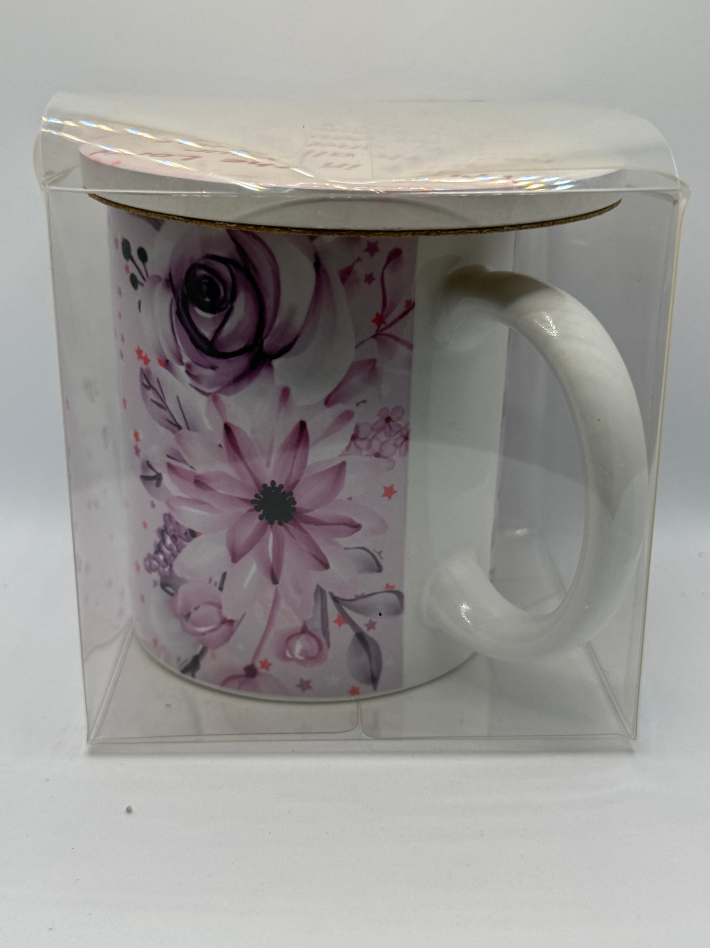 Ceramic Mug and Coaster - Scripture