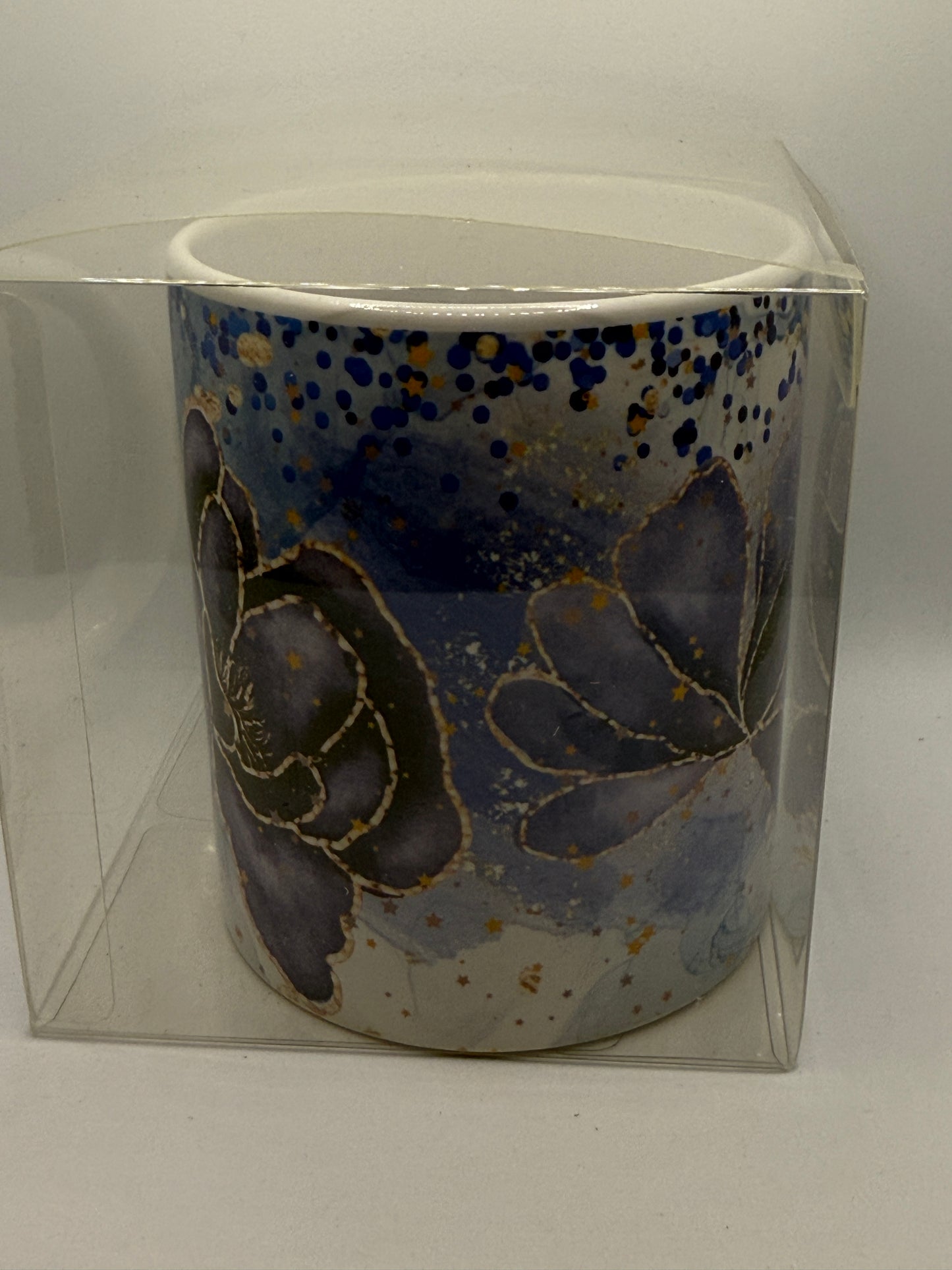 Ceramic Mug - Flowers