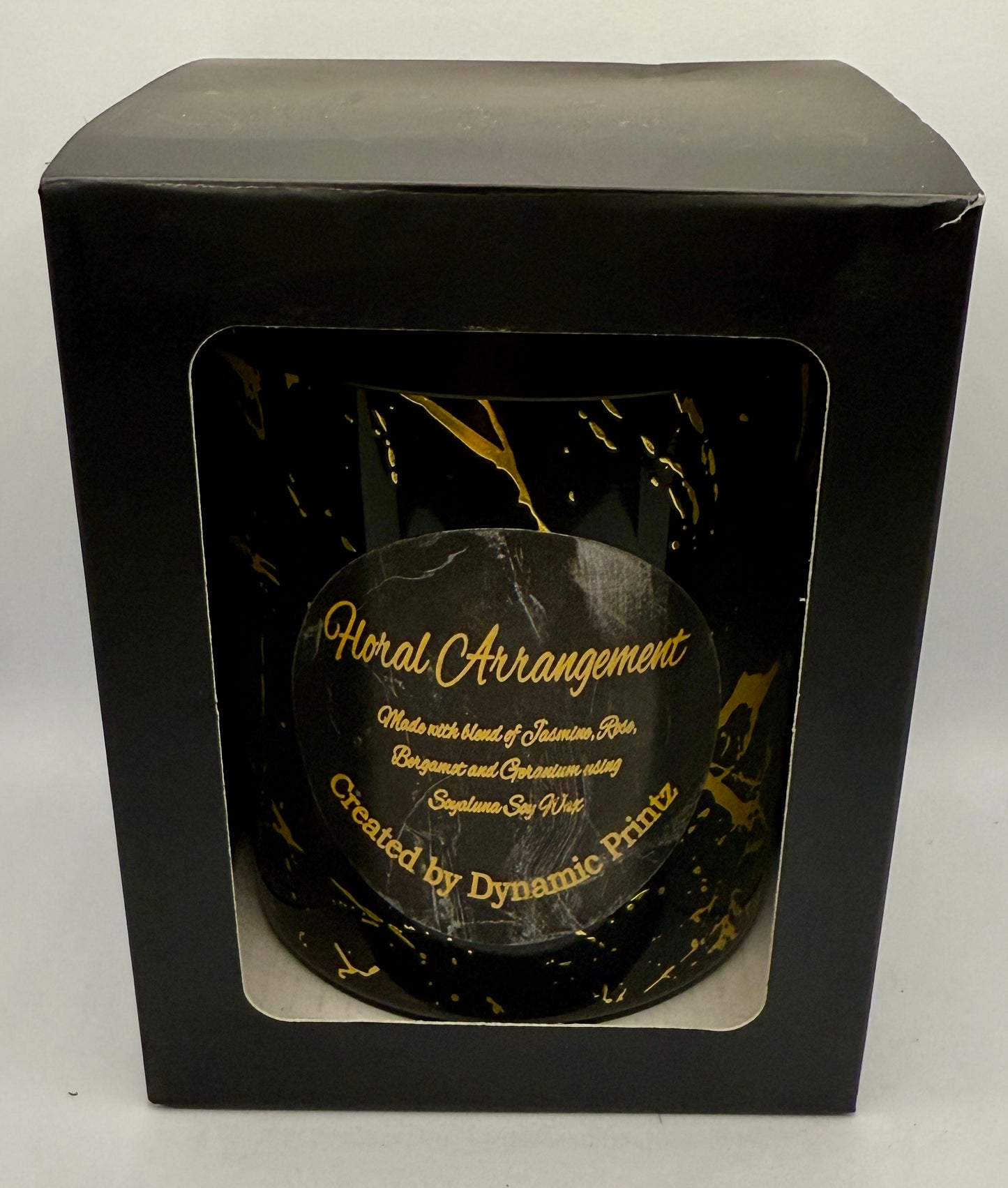 Scented Candle - Floral Arrangement 285g