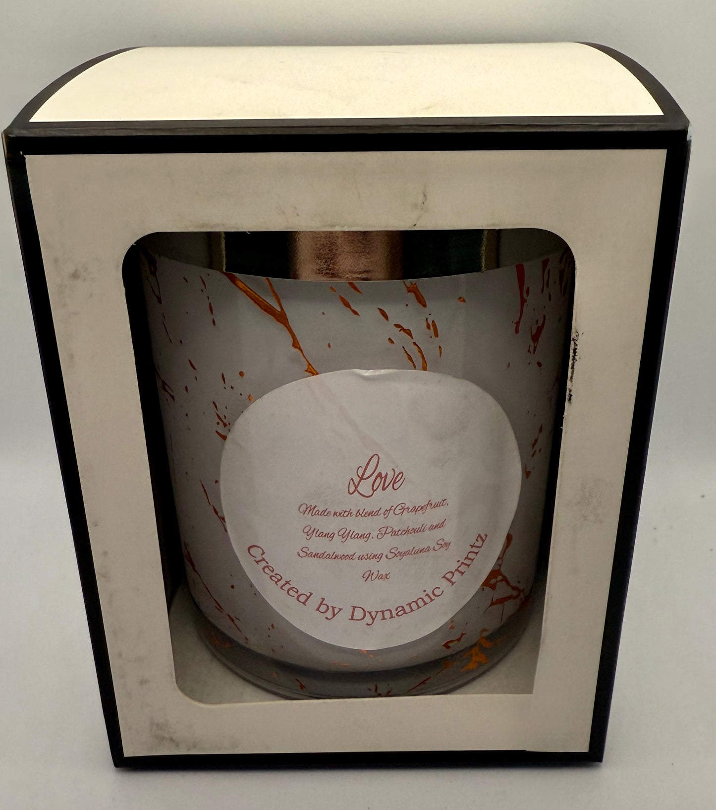 Scented Candle - Love 285g