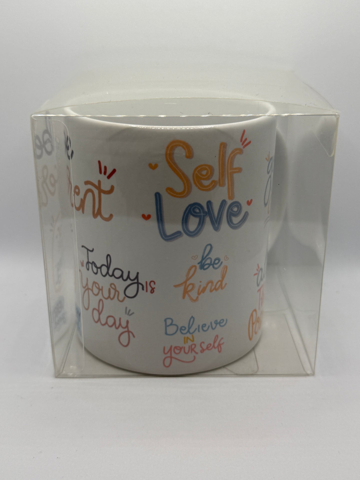 Ceramic Mug - Positivity