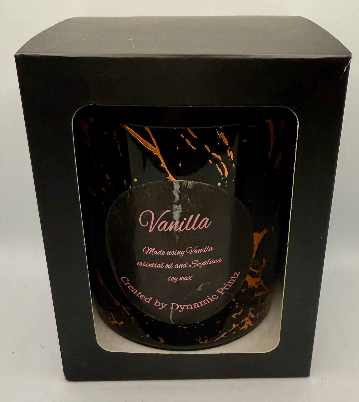 Scented Candle - Vanilla 285g