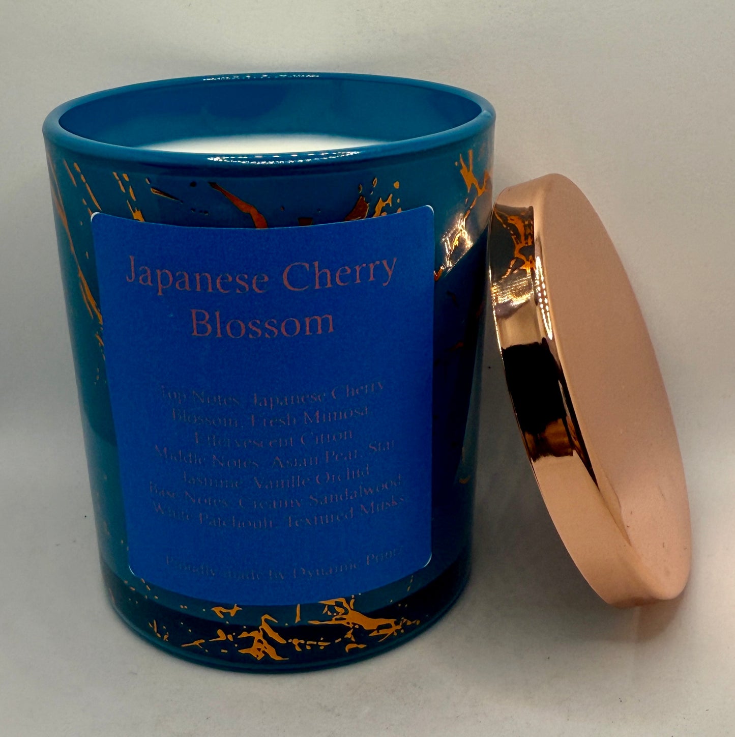 Scented Candle - Japanese Cherry Blossom 285g