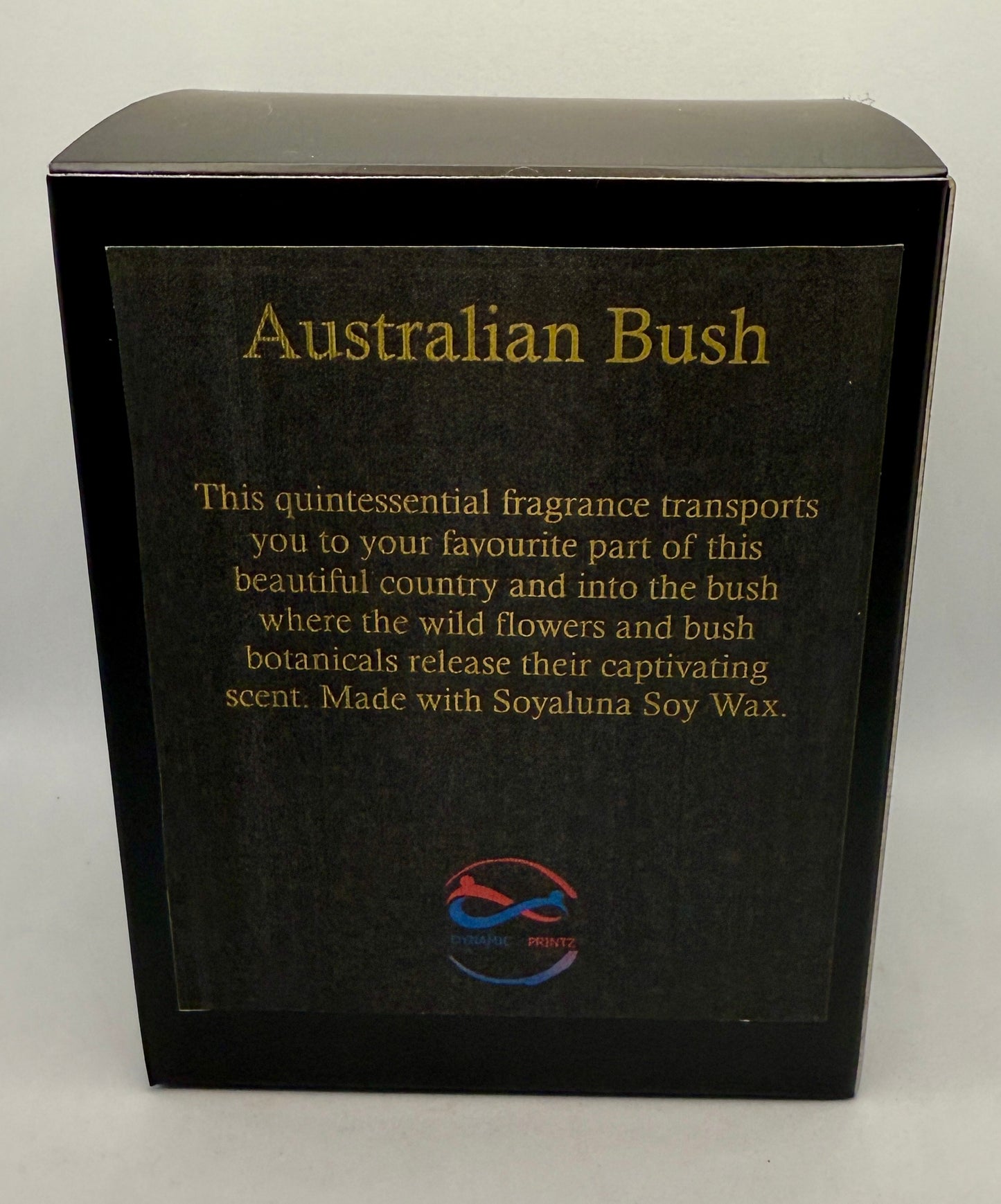 Scented Candle - Australian Bush 285g
