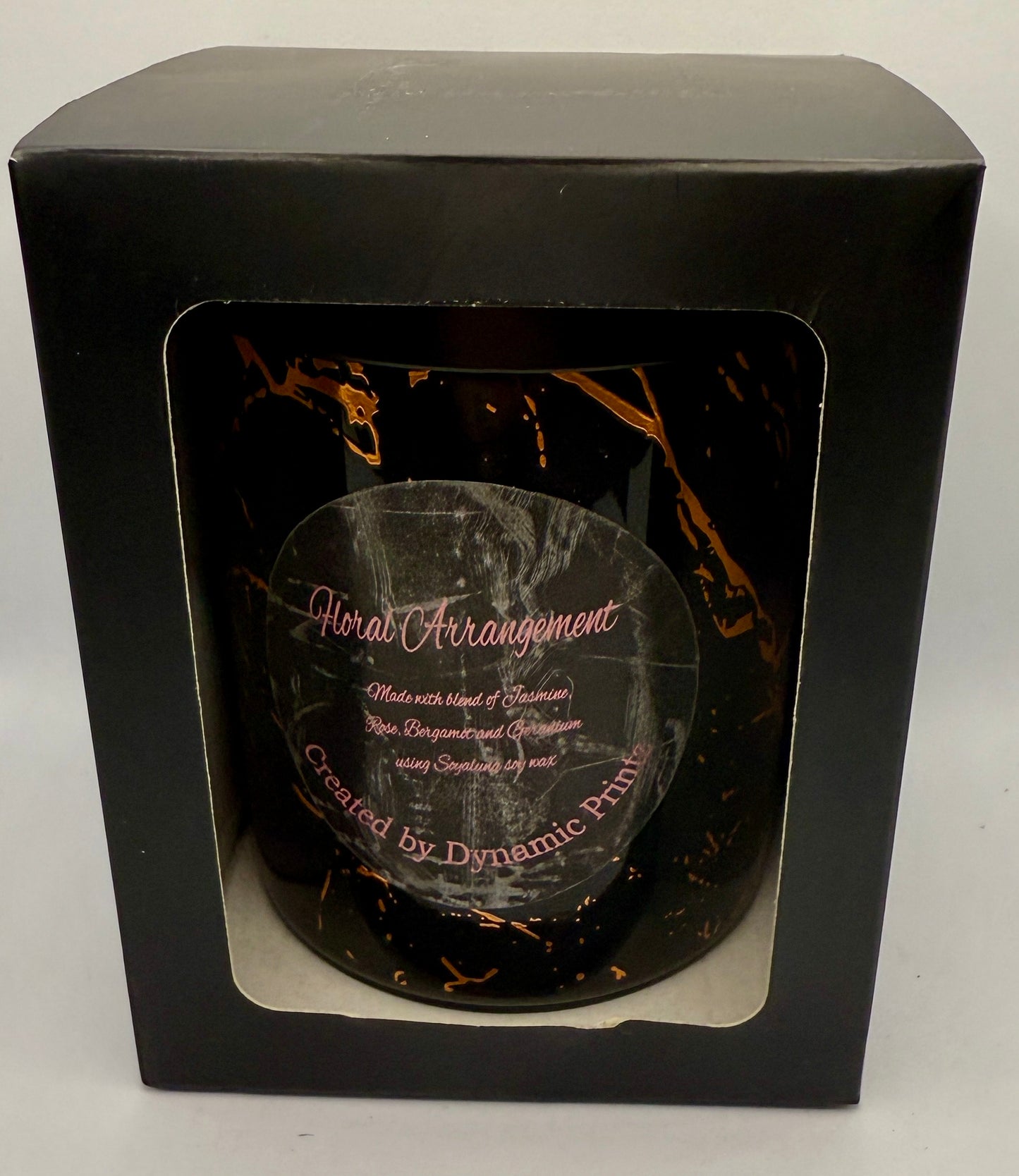 Scented Candle - Floral Arrangement 285g