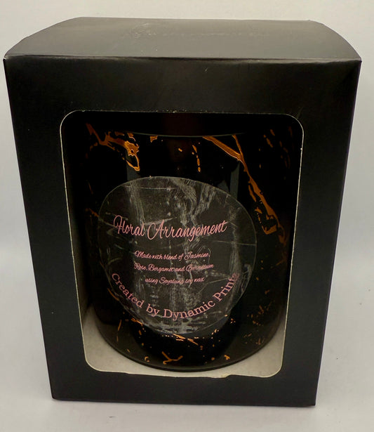 Scented Candle - Floral Arrangement 285g