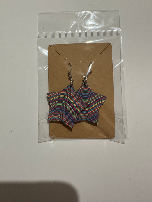 Earrings - Design 3