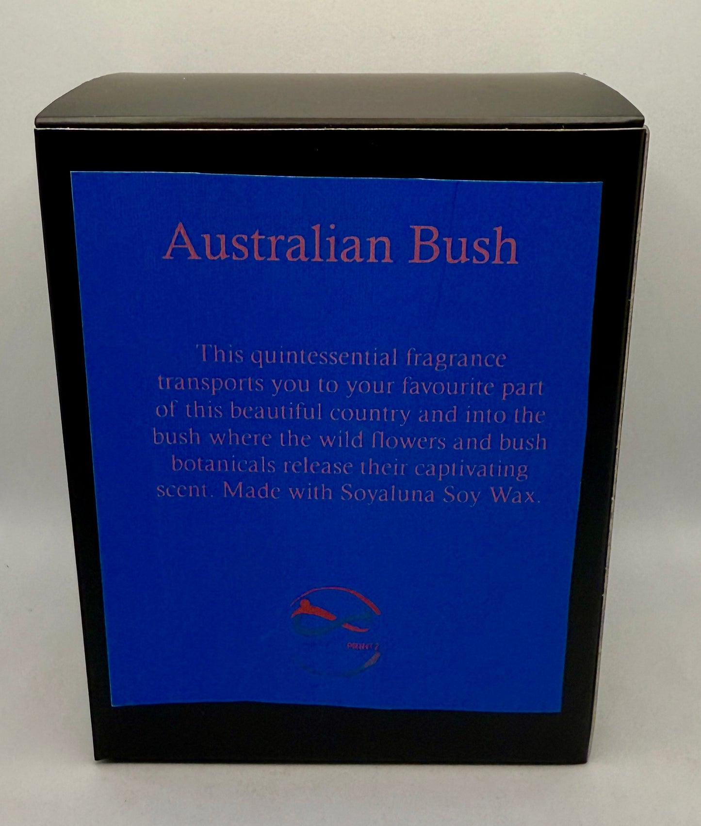 Scented Candle - Australian Bush 285g