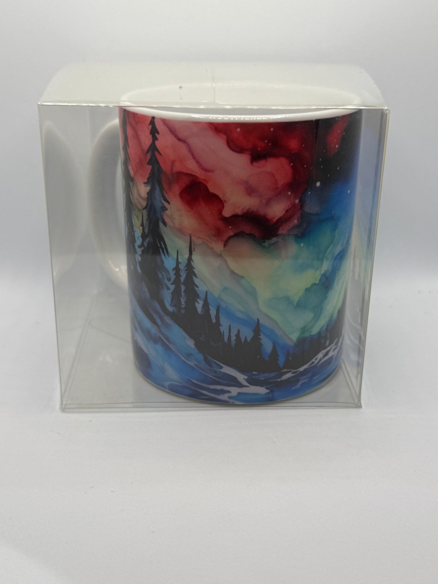 Ceramic Mug - Landscape