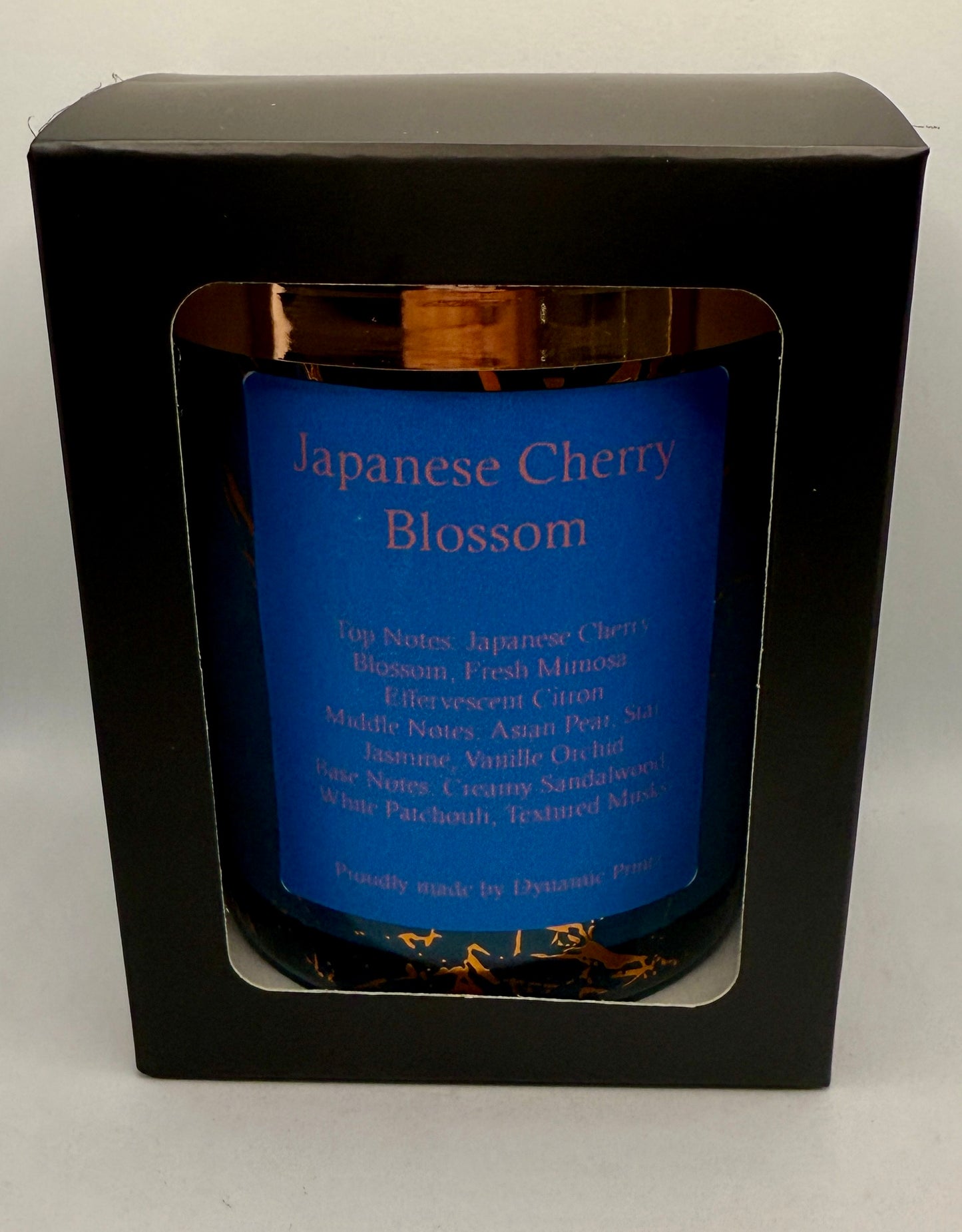 Scented Candle - Japanese Cherry Blossom 285g