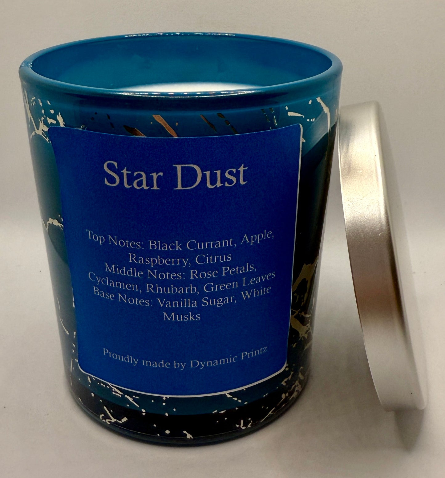 Scented Candle - Star Dust 285g