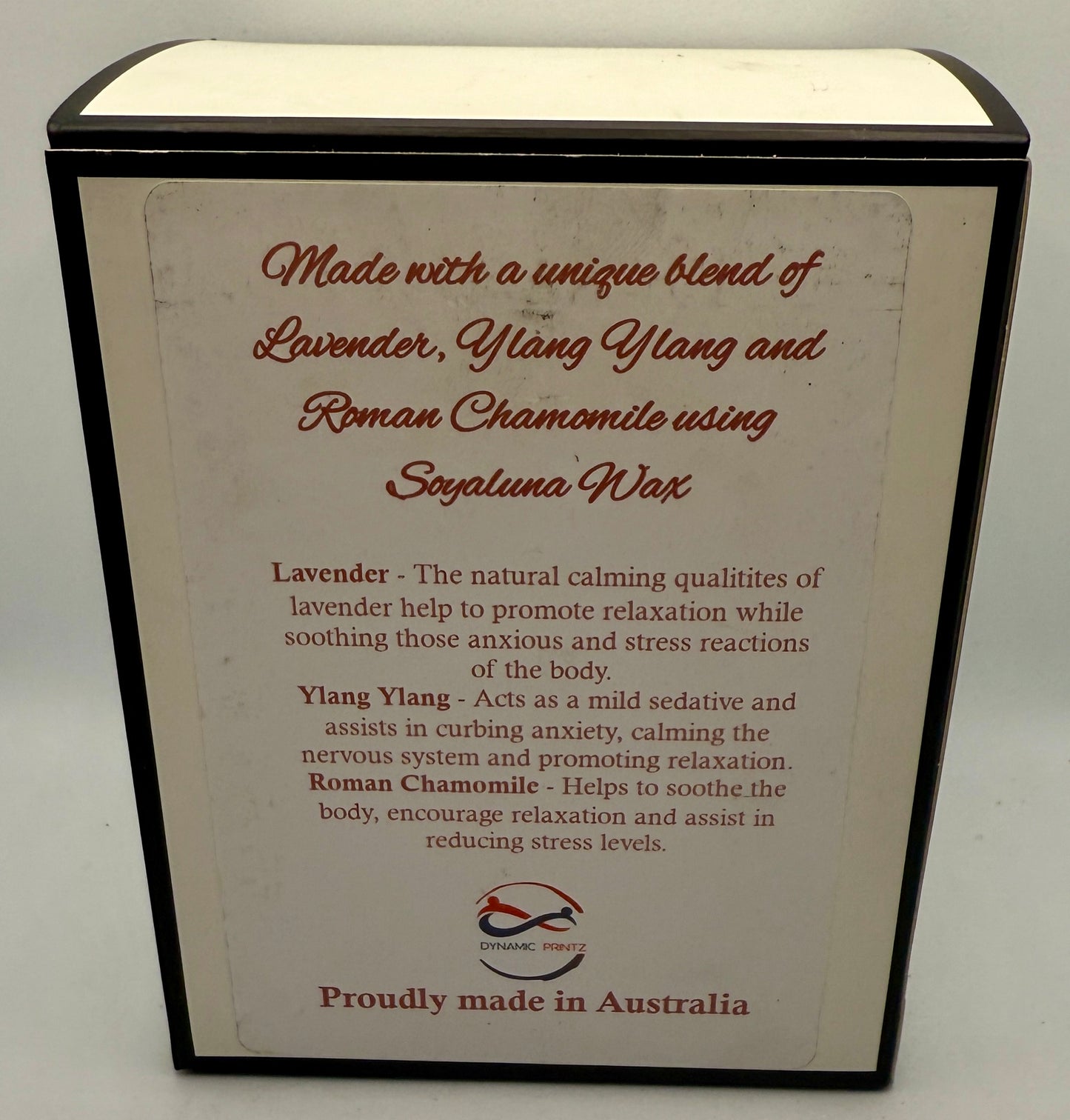 Scented Candle - Stress Relief 285g