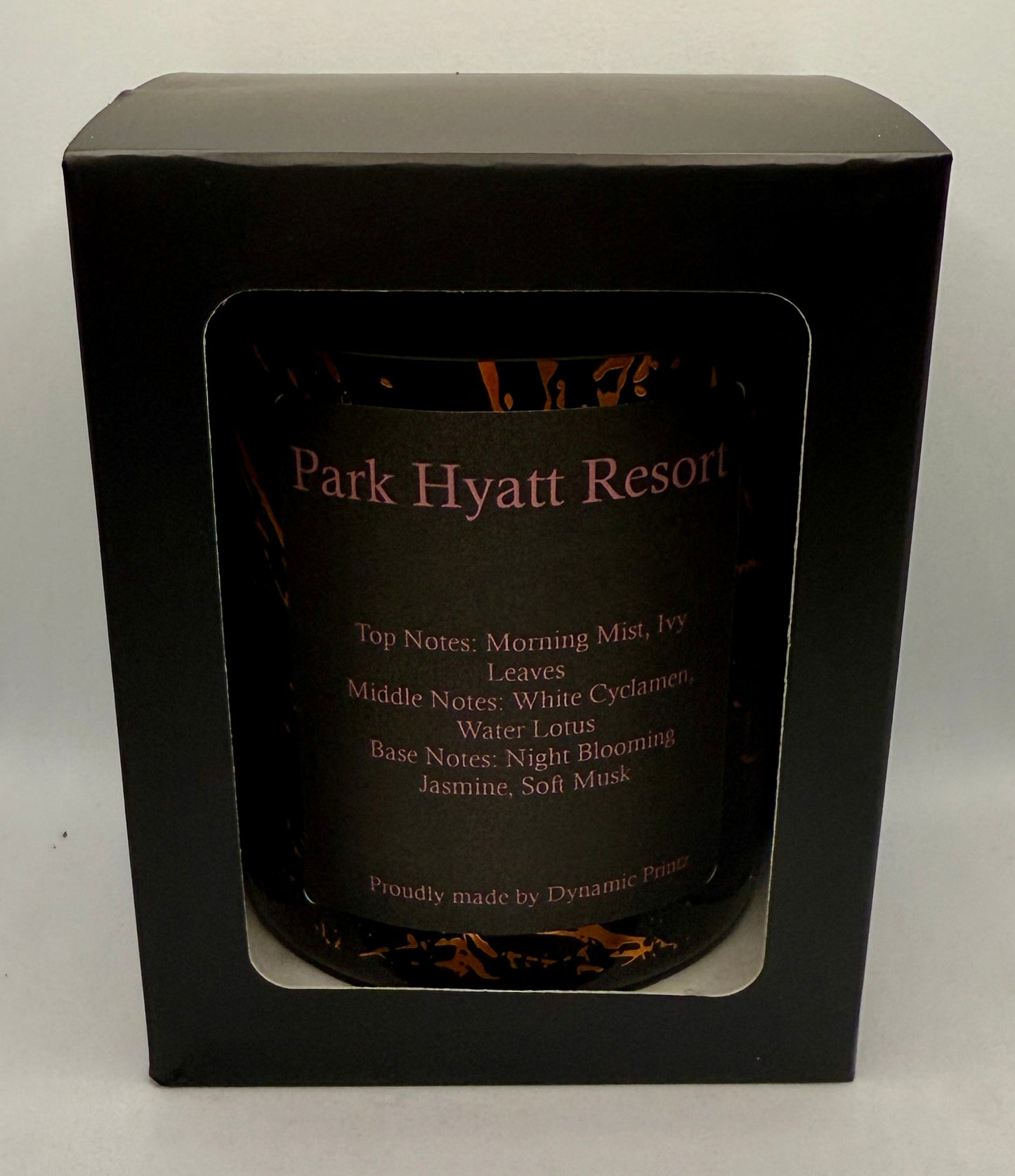 Scented Candle - Park Hyatt Resort 285g