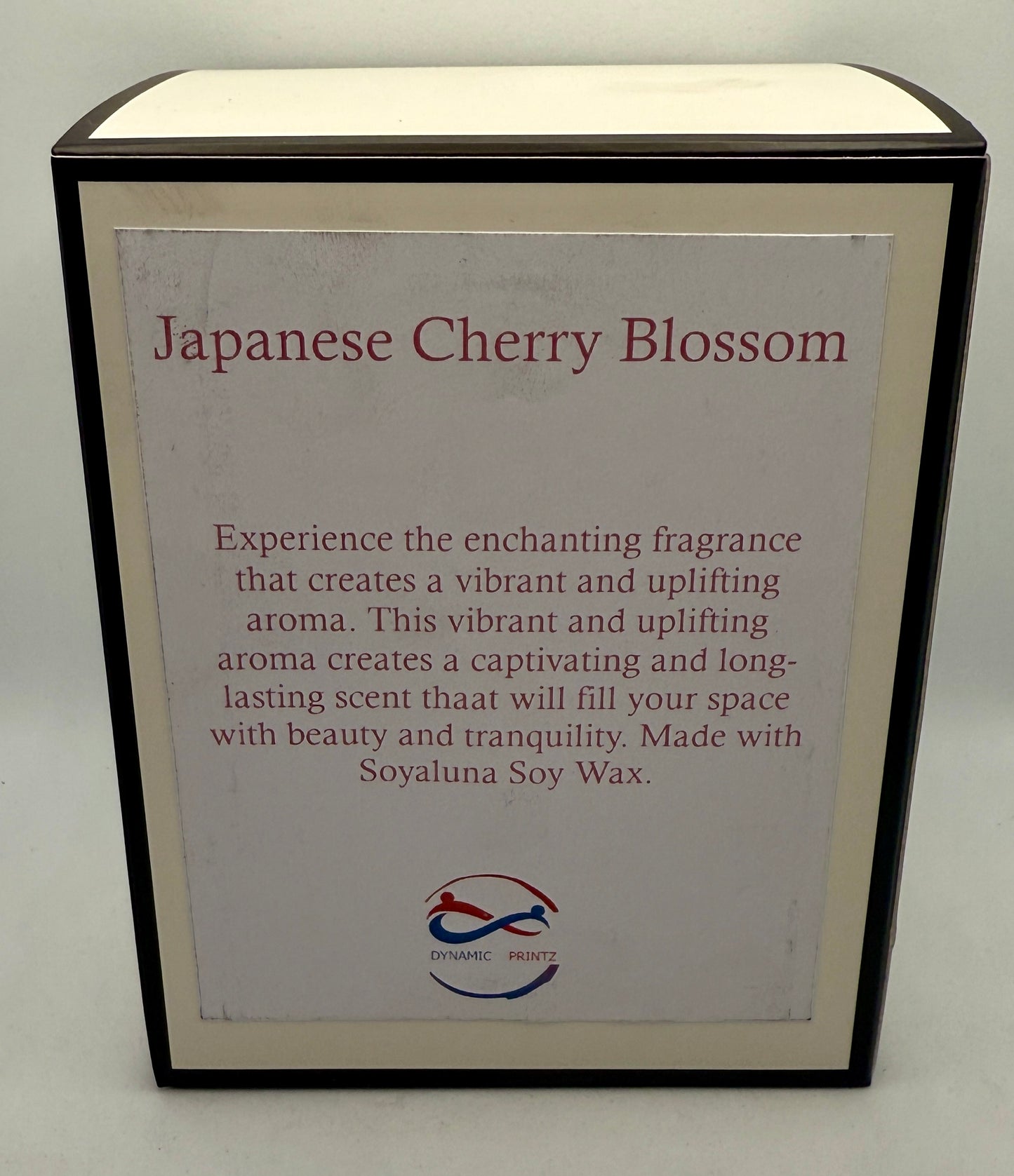 Scented Candle - Japanese Cherry Blossom 285g