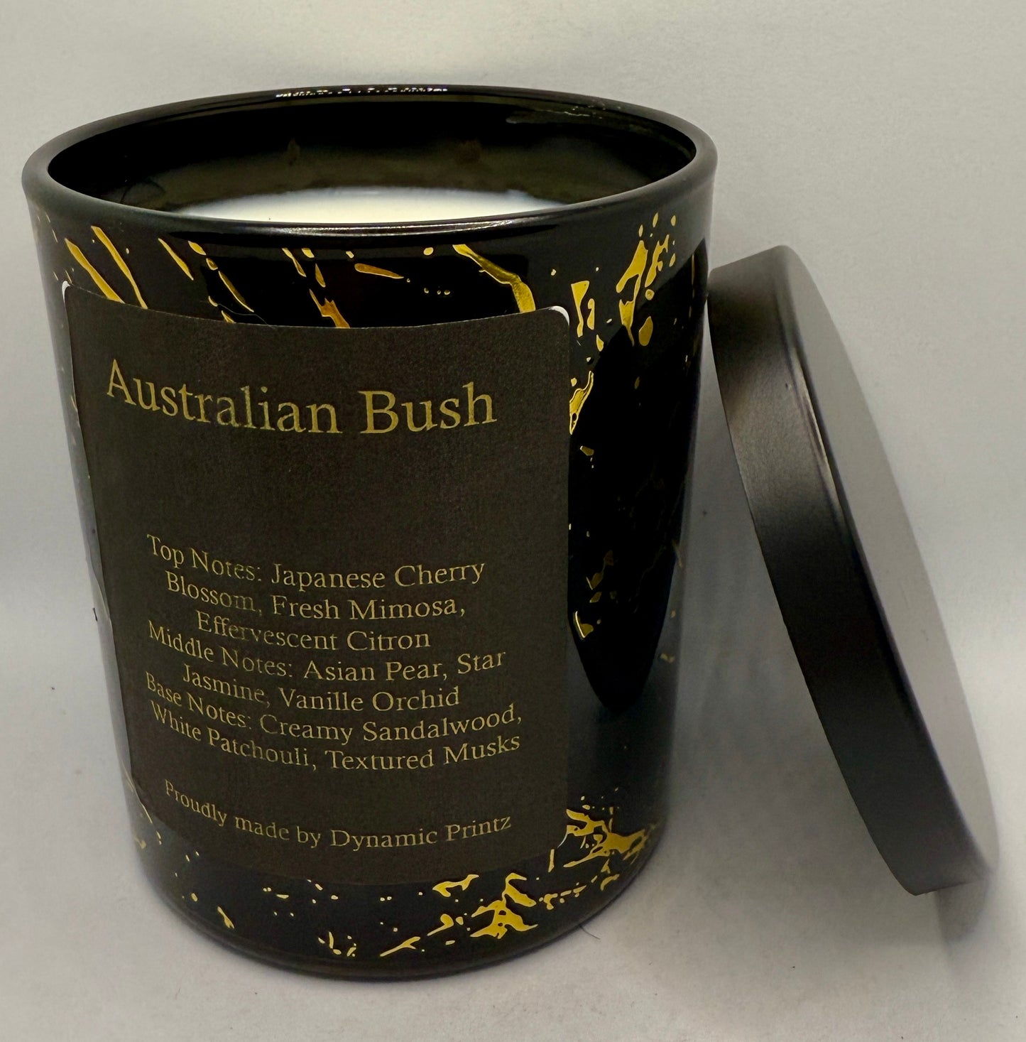 Scented Candle - Australian Bush 285g