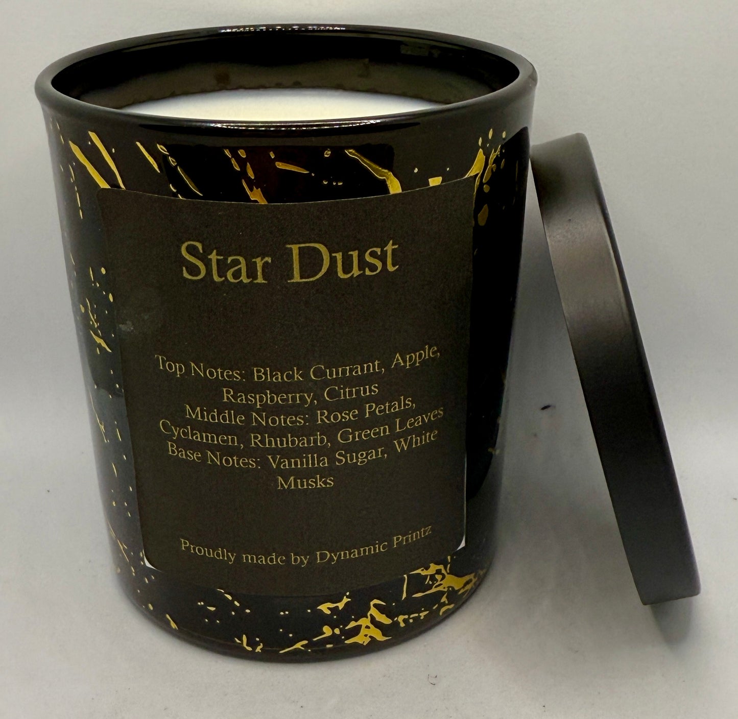 Scented Candle - Star Dust 285g