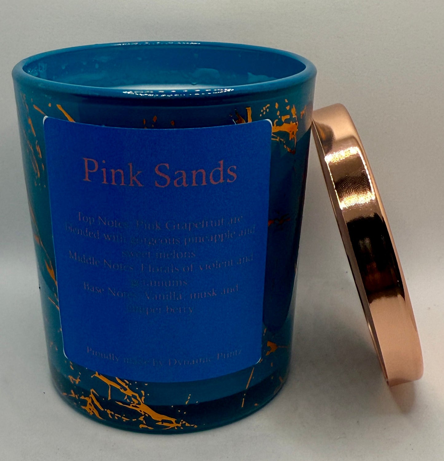 Scented Candle - Pink Sands 285g