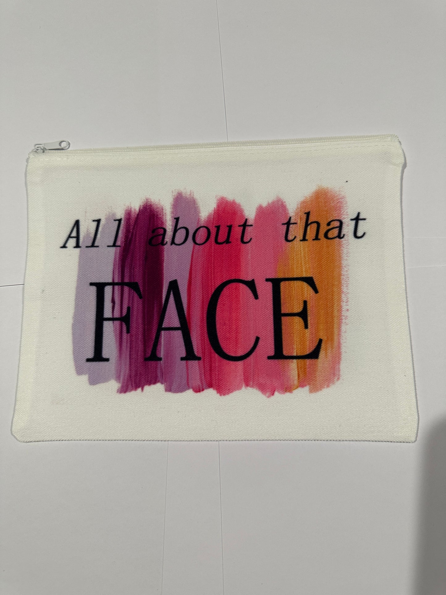 Small Bag - All About the Face