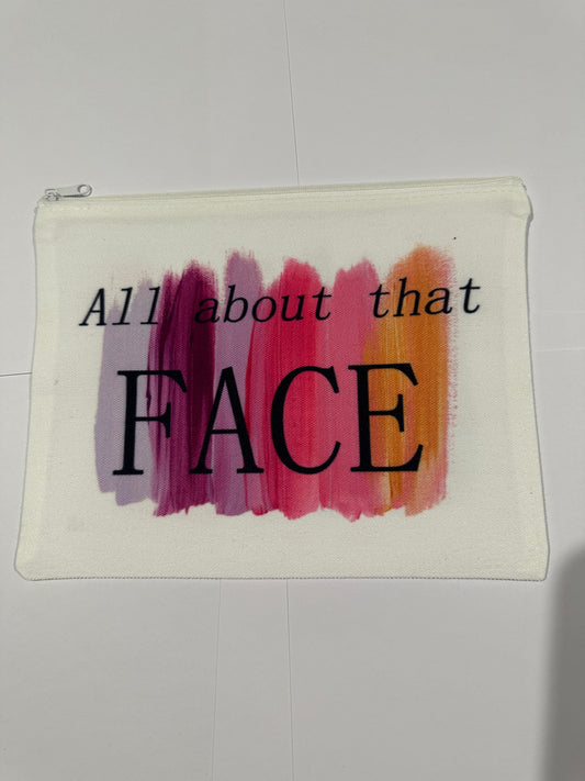 Small Bag - All About the Face