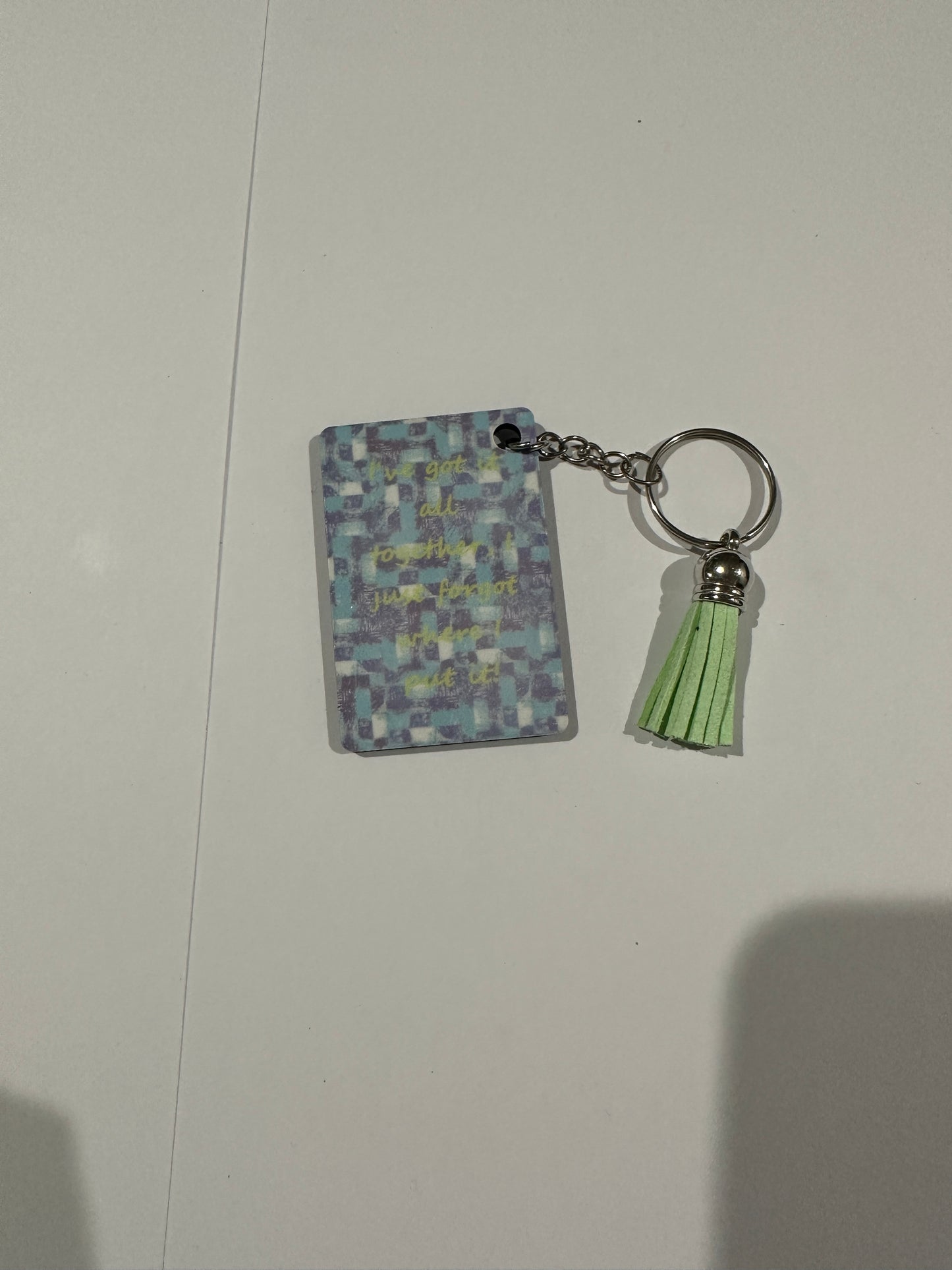 Keyring - I've Got it all Together